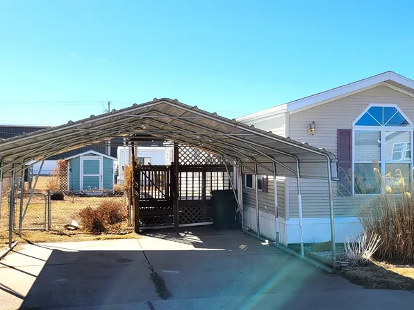 2801 Grand Ave Trlr 156, Kearney, NE 68847