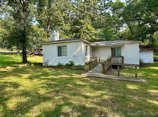 22588 E Carters Landing Rd, Park Hill, OK 74451