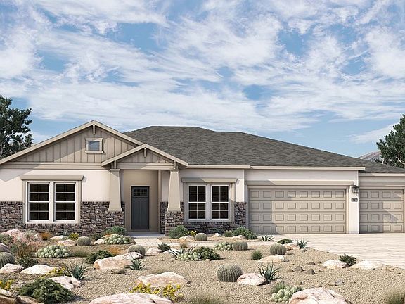 The Whitlock - B Exterior