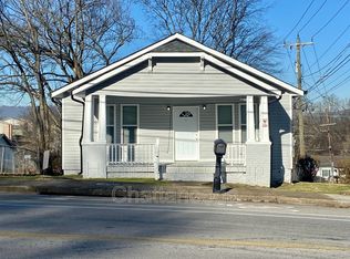 1219 N Chamberlain Ave, Chattanooga, TN 37406