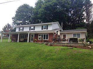 297 N Ridge Rd, Shelocta, PA 15774
