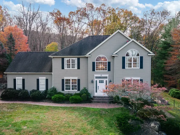 51 Hine Hill Road, New Milford, CT 06776