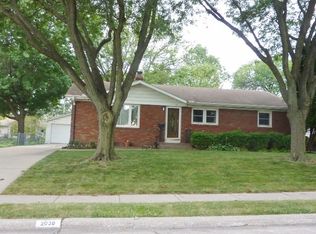 2038 N Elsie Ave, Davenport, IA