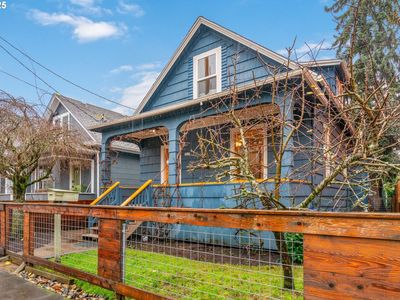 5415 NE 14th Pl, Portland, OR, 97211