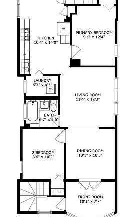 2nd image of (Undisclosed Address)
