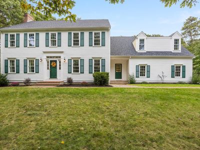 27 Wolf Hill, East Sandwich, MA, 02537