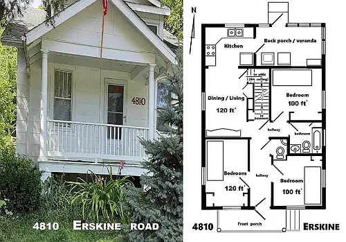 4810 Erskine Rd Photo 1