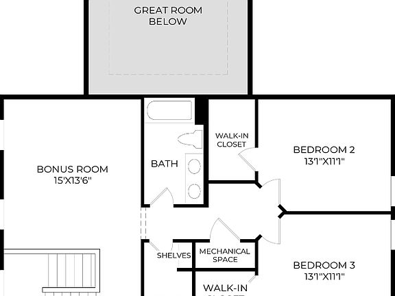 2nd Floor