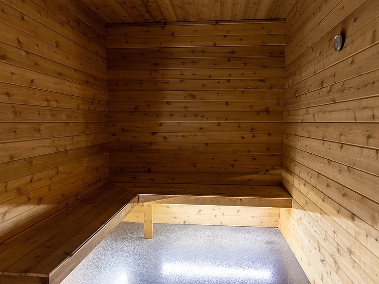 Next Level Fitness - Membership - Sauna