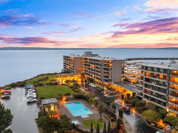 6533 Seaview Avenue NW #706-A, Seattle, WA 98117