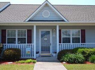 203 Courtyard E, Beaufort, NC 28516