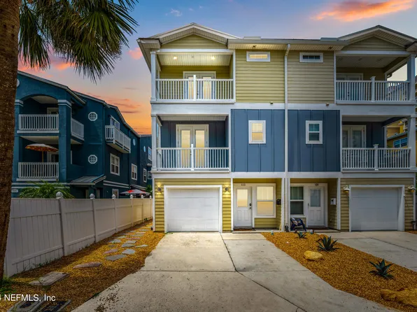 122 11TH Avenue S, Jacksonville Beach, FL 32250