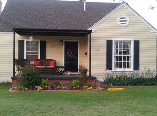 1603 Sparks St, Wichita Falls, TX 76302