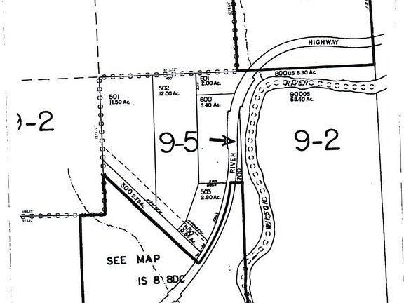5th image of 0 Wilson River Hwy