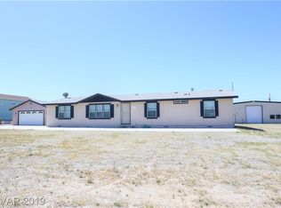 361 E Bluebird Ave, Pahrump, NV 89060
