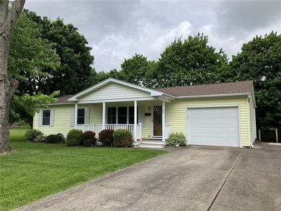 121 Chadwick St, Medina, NY, 14103