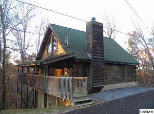 1009 Willard Way #CABIN105, Sevierville, TN 37876