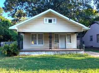 3186 Pershing Ave, Memphis, TN 38112