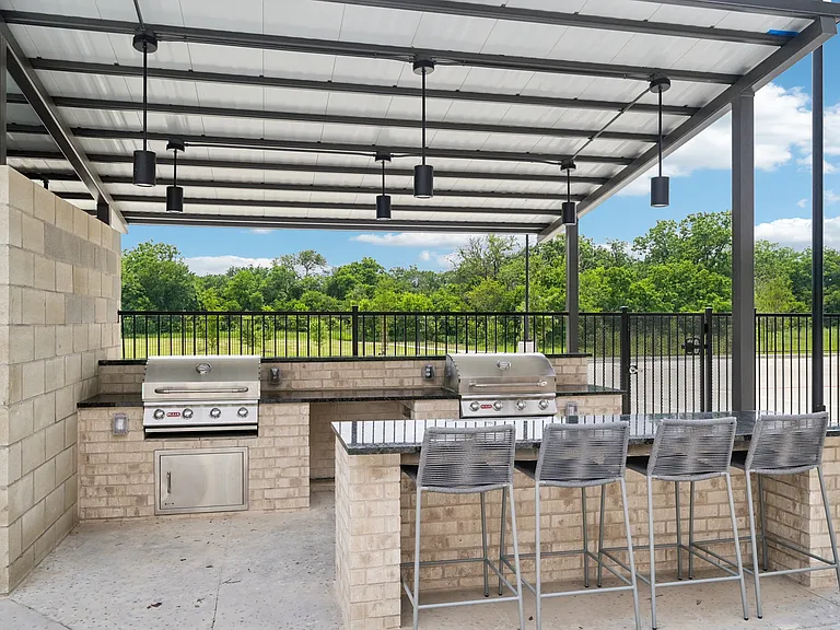 Grilling Station
