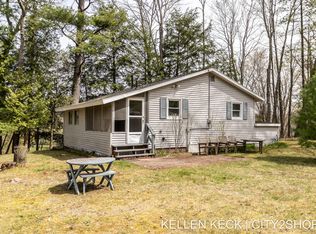 5624 E Bennett Rd, Free Soil, MI 49411