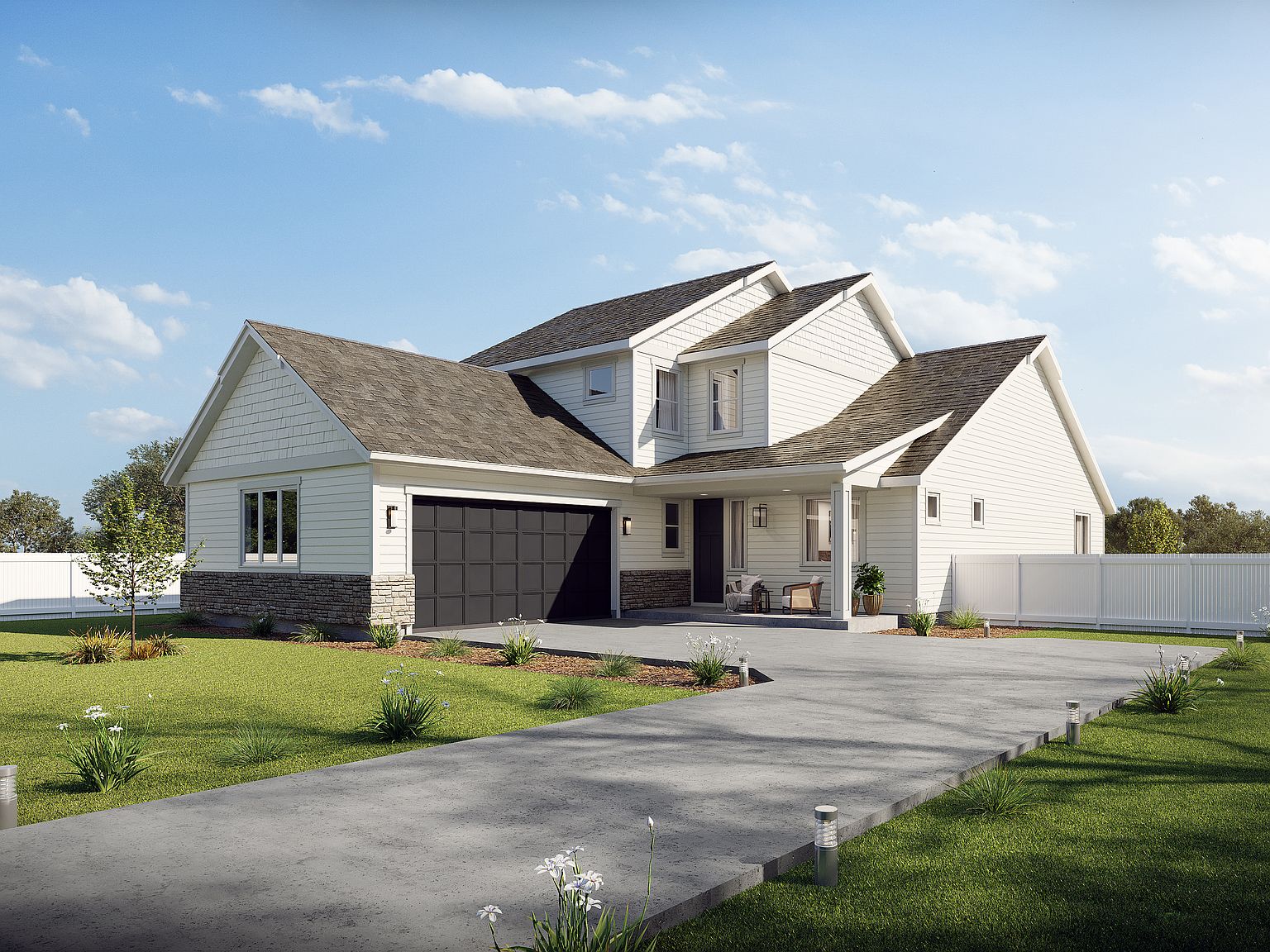 The Acadia Plan, Foxtail, Post Falls, ID 83854 Zillow