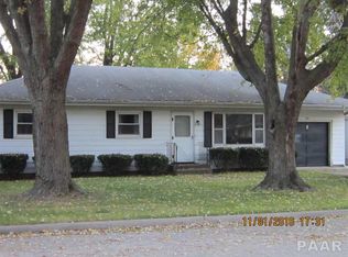 378 E Fernwood St, Morton, IL