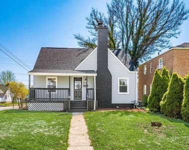 732 S Harris Ave, Columbus, OH, 43204
