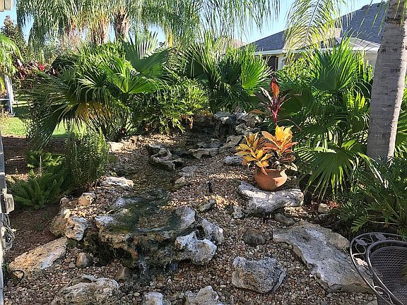 3 Tier Water Feature