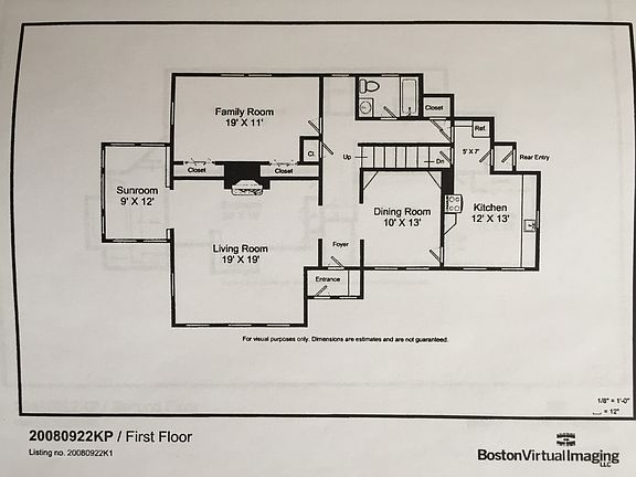First Floor