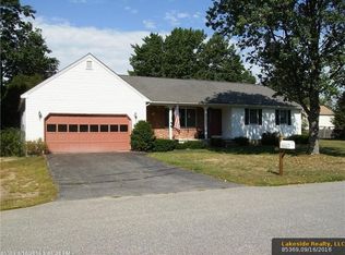 9 Andrew Ave, Sanford, ME 04073