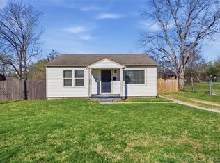 822 Terrace Dr, Sapulpa, OK 74066