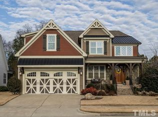 5633 Clearsprings Dr, Wake Forest, NC 27587