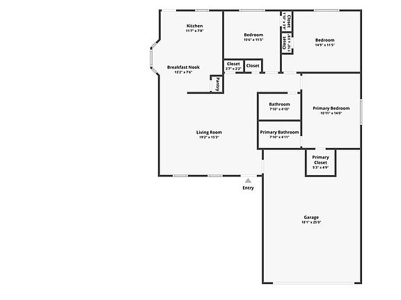 2nd image of 4510 Tylergate Dr