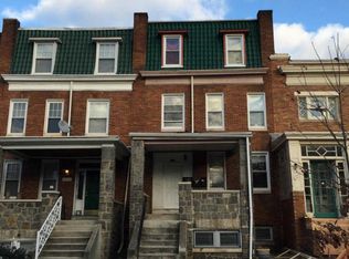 2501 Brookfield Ave, Baltimore, MD 21217