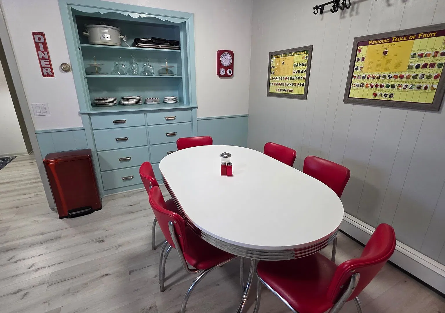 Spacious Fully Furnished 5-Bedroom Home with All Utilities Included — Photo 4