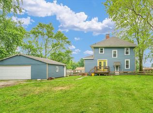 512 S Scarborough St, Sidney, IL 61877