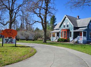 135 N Ridge St, Port Sanilac, MI 48469