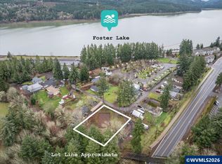 Tl 501 59th Ave, Sweet Home, OR 97386