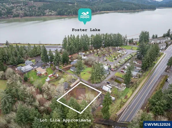 Tl 501 59th Ave, Sweet Home, OR 97386