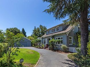 343 Ranelagh Rd, Hillsborough, CA 94010