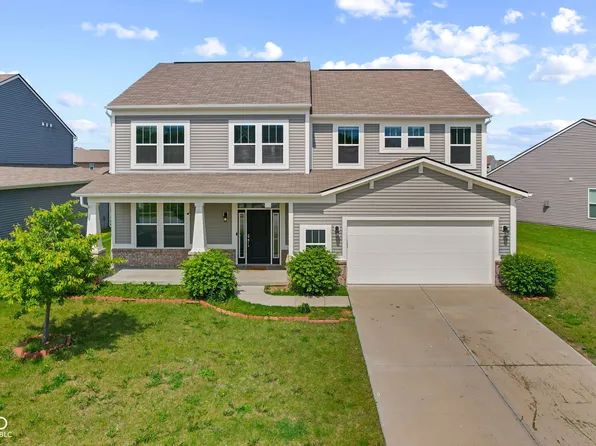 4539 Maldenhair Dr, Indianapolis, IN 46239