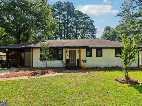 1908 Derrill Dr, Decatur, GA 30032