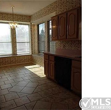 Breakfast nook