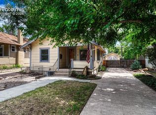 423 Custer Ave, Colorado Springs, CO 80903