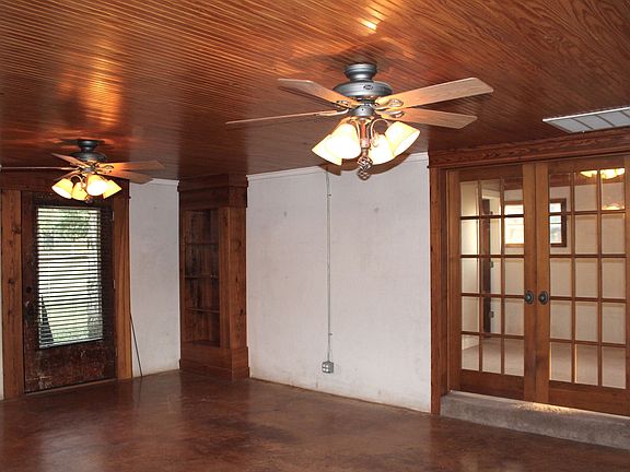 Living room to Master Bedroom