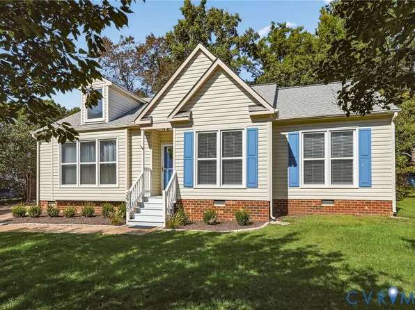 2900 Providence Creek Rd, North Chesterfield, VA 23236