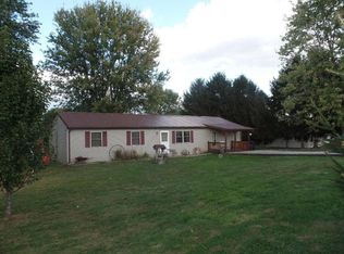 4195 Martinsburg Rd, Newark, OH 43055