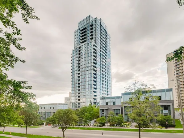 18 Graydon Hall Dr Unit 1803, Toronto, ON M3A 0A2