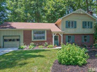 415 Warren Ave, Cary, NC 27511