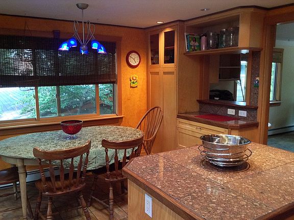 Upstairs Kitchen